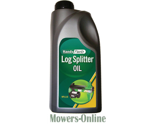 Handy log splitter hydraulic - log,