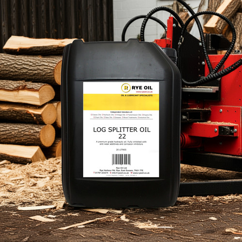 Log splitter oil litre vg22 - oil,