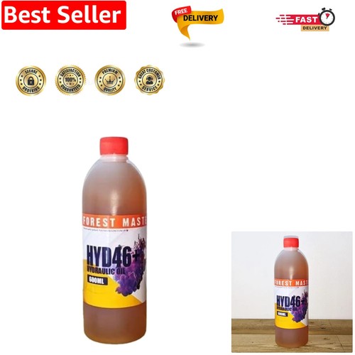 Hydraulic oil for log - 46,