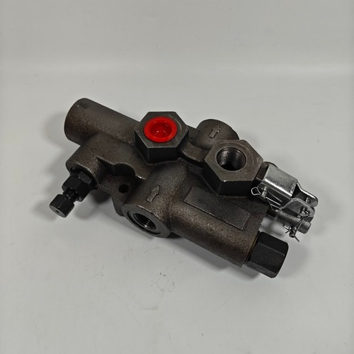 Spool gpm hydraulic log - spool,