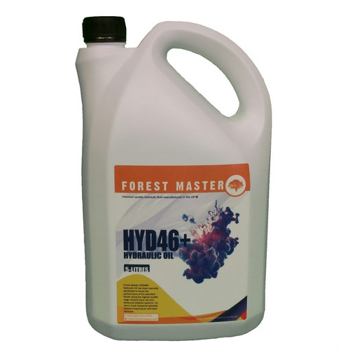Forest master hydraulic oil - master,