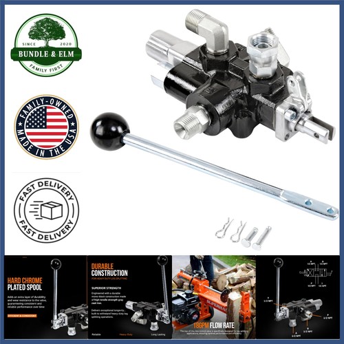Hydraulic directional control - directional,