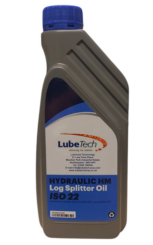 Log splitter oil a - log,