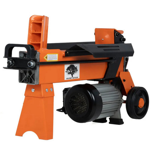 Ton electric log splitter - ton,
