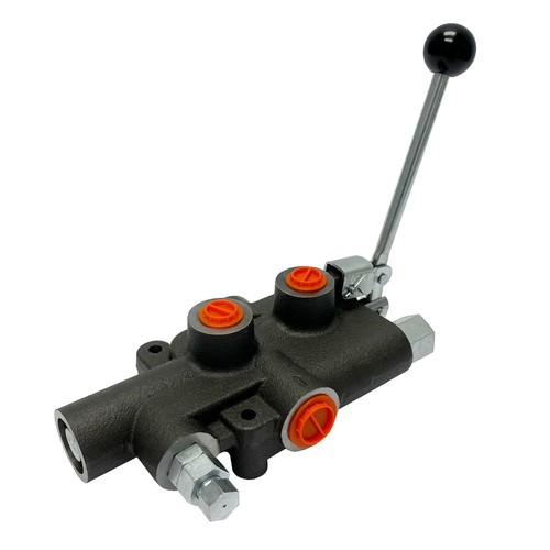 Spool gpm hydraulic - gpm, log