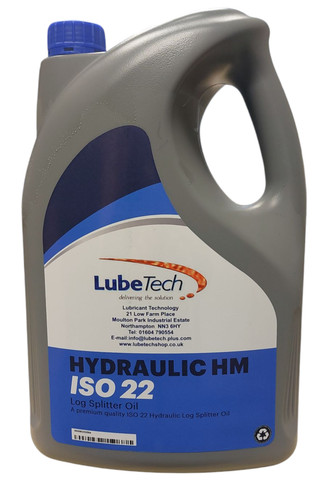 Lubetech log splitter oil - lubetech,