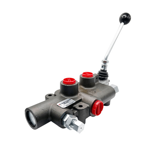 Spool gpm hydraulic - hydraulic, log