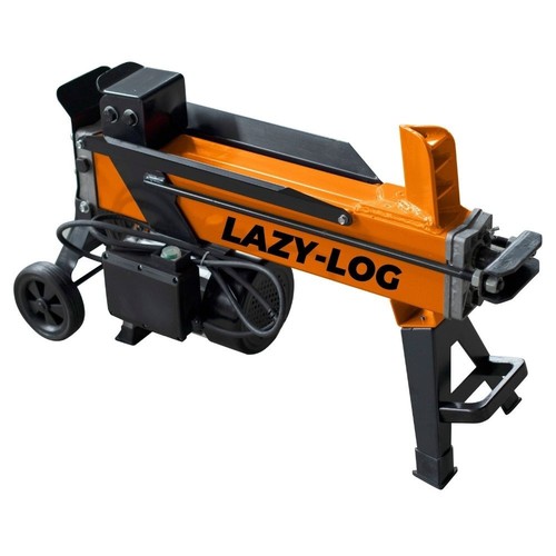 Ton electric log splitter - 7,