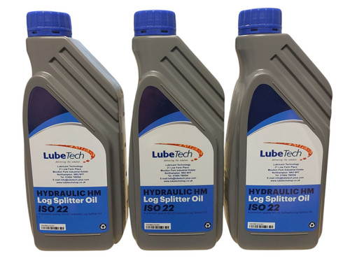 Lubetech log splitter oil - splitter, 3