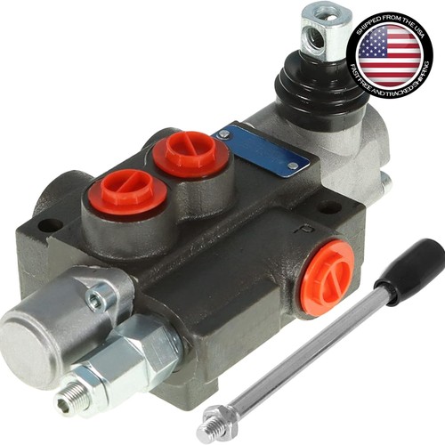 Hydraulic valve spool 13gpm - 1,
