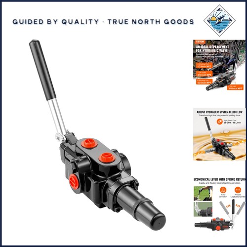 Durable hydraulic log splitter - log,